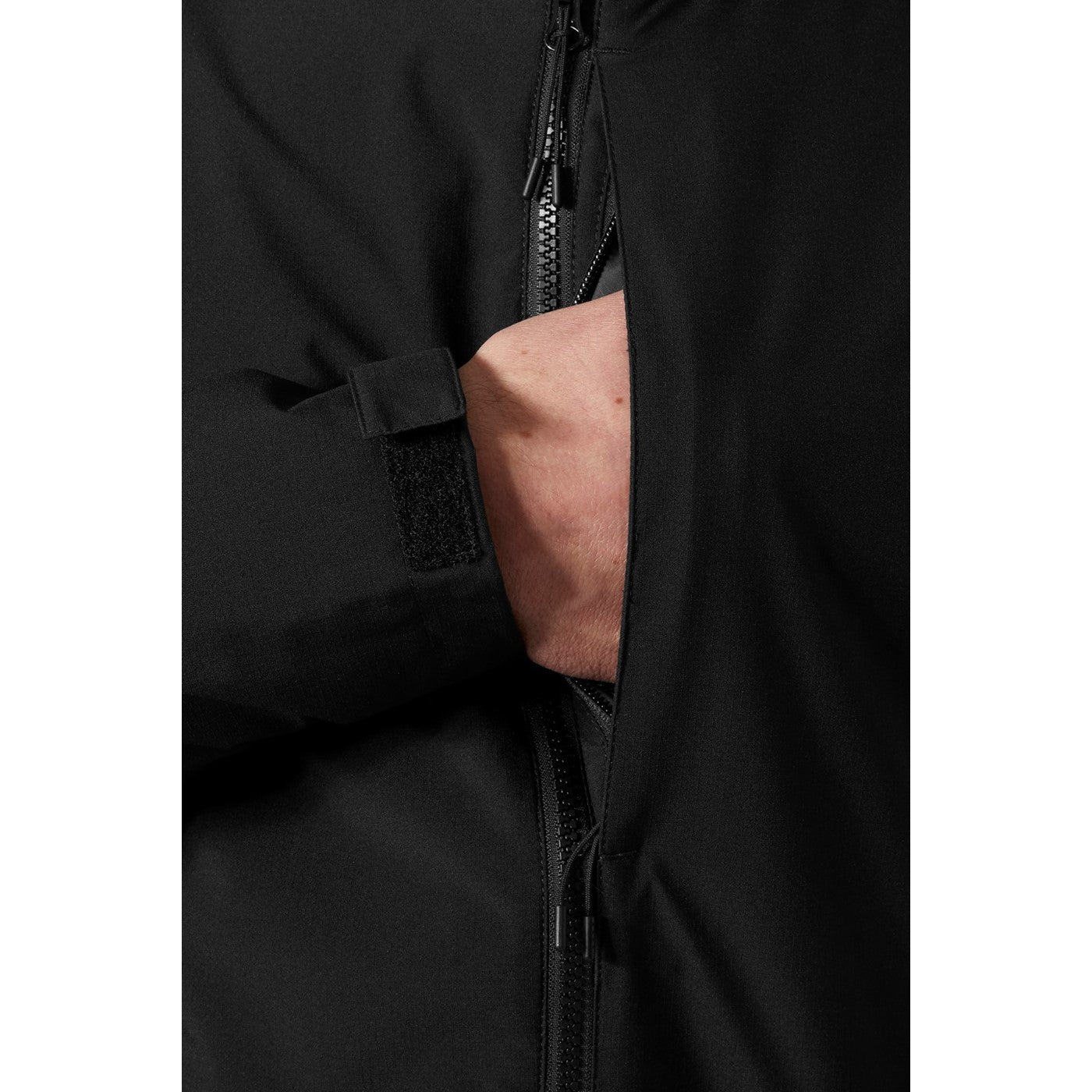 Helly Hansen Workwear Manchester 2.0 Urban Shell Jacket  Black