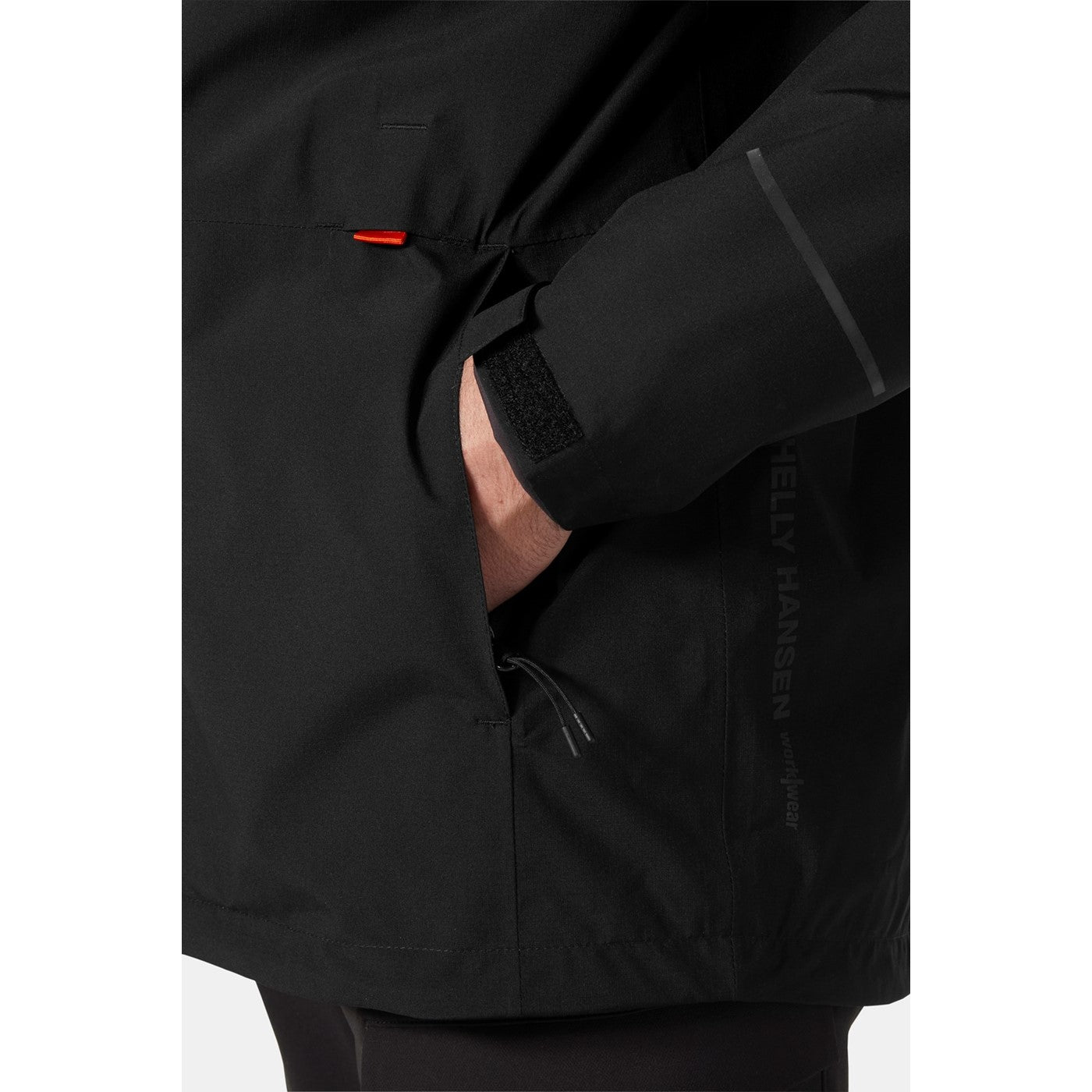 Helly Hansen Workwear Manchester 2.0 Urban Shell Jacket  Black