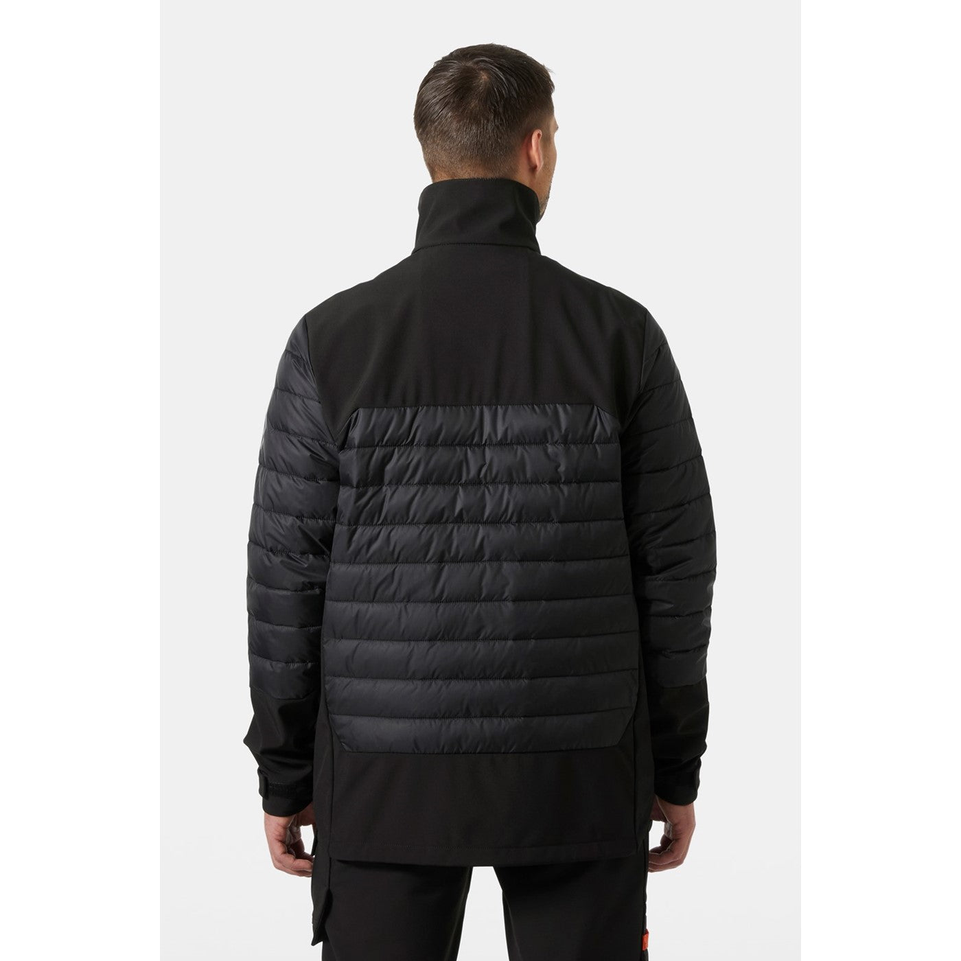 Helly Hansen Workwear Chelsea Evolution 2.0 Insulated Softshell Jacket  Black