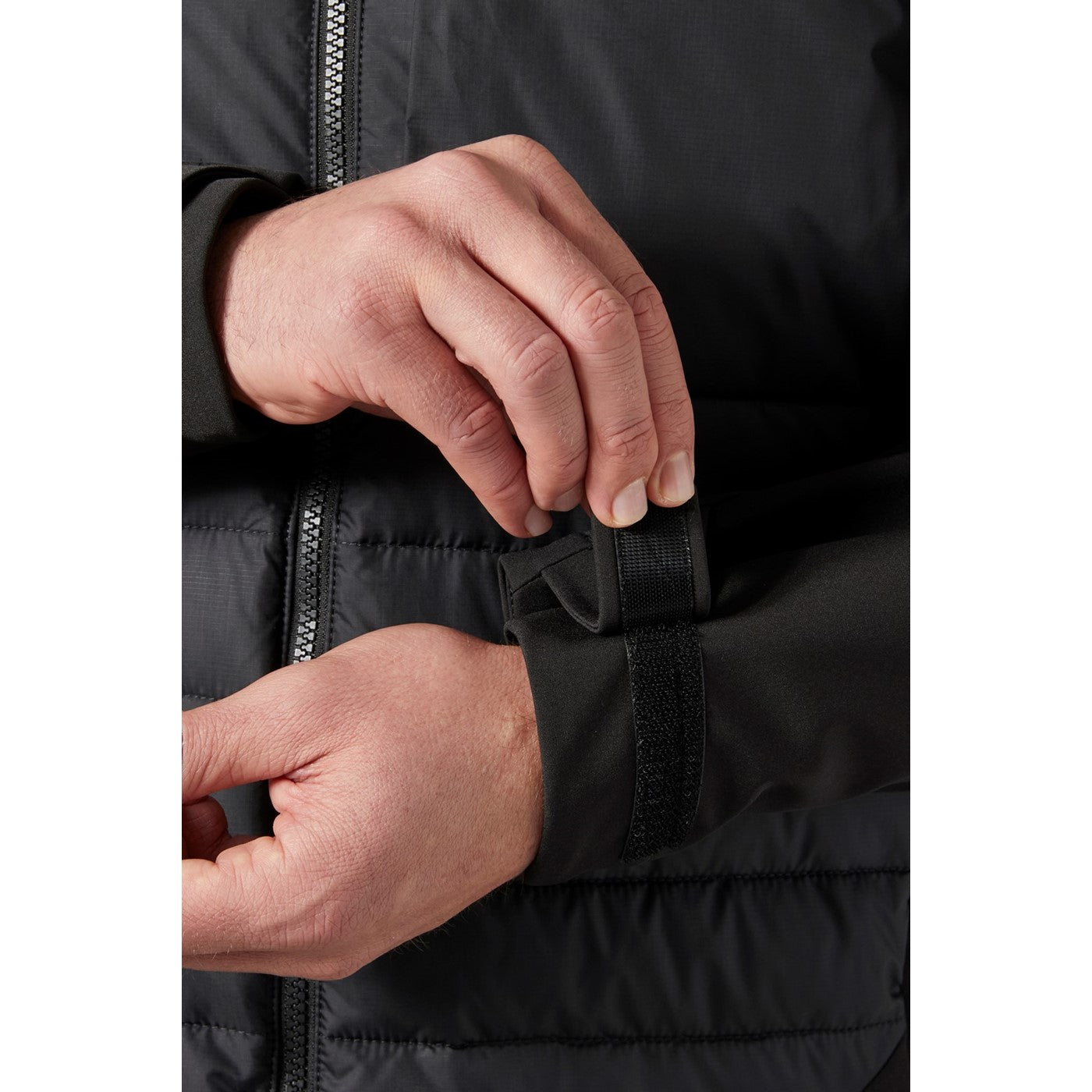 Helly Hansen Workwear Chelsea Evolution 2.0 Insulated Softshell Jacket  Black