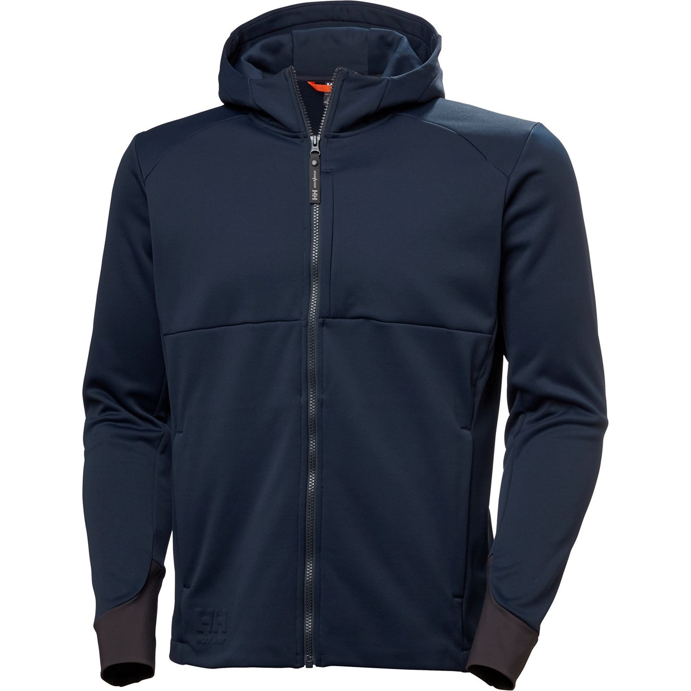 Helly Hansen Workwear Tech Hooded Midlayer  Navy