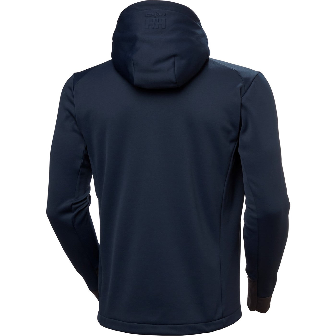 Helly Hansen Workwear Tech Hooded Midlayer  Navy