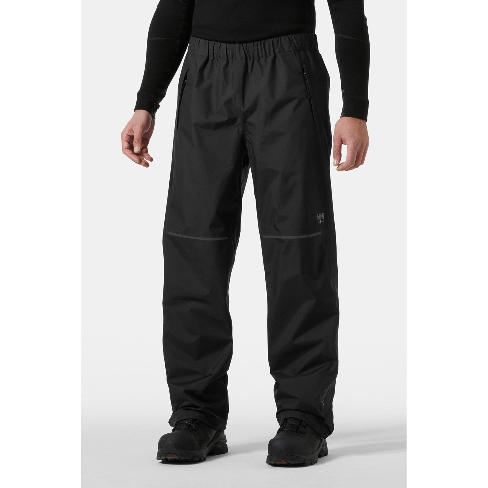 Helly Hansen Workwear Manchester 2.0 Pro Shell Pant  Black