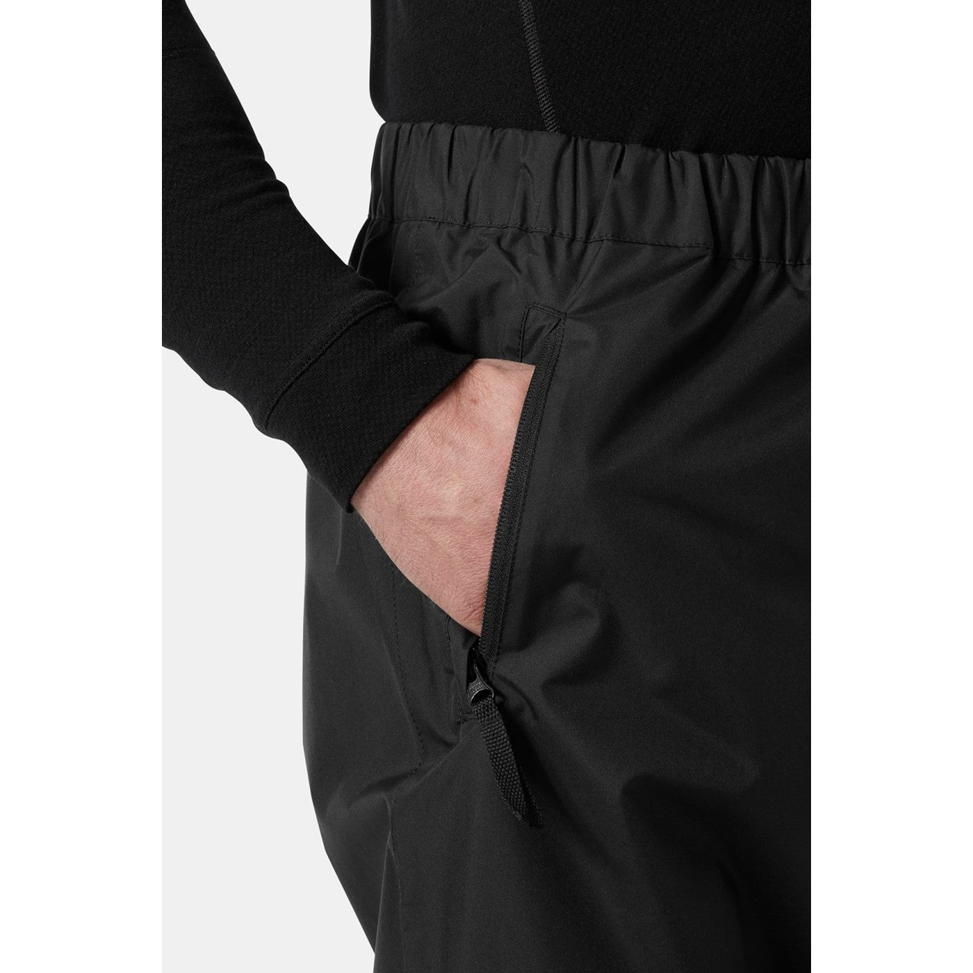 Helly Hansen Workwear Manchester 2.0 Pro Shell Pant  Black