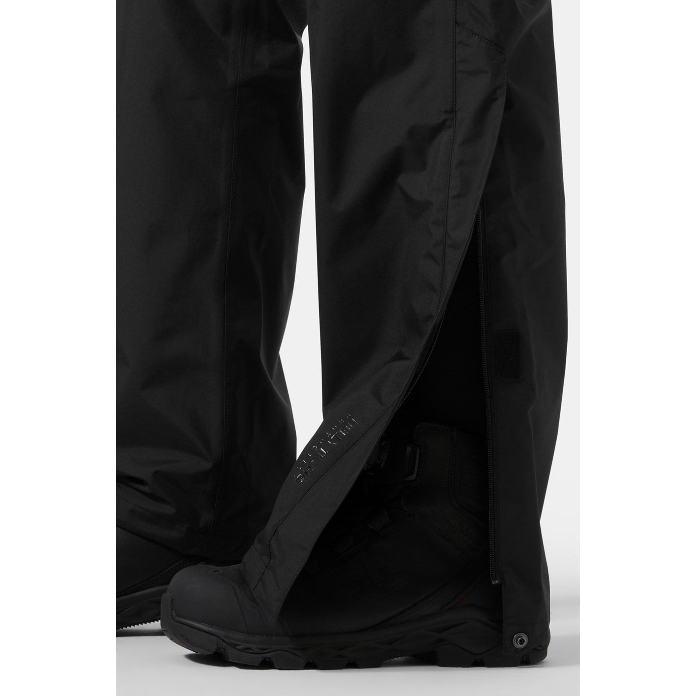 Helly Hansen Workwear Manchester 2.0 Pro Shell Pant  Black