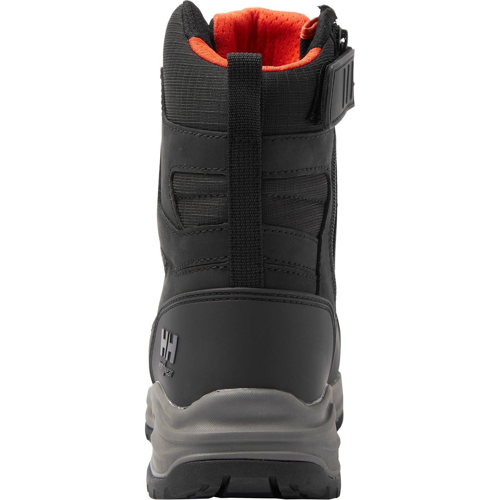 Helly Hansen Workwear Manchester LTR Tall  Black/Grey