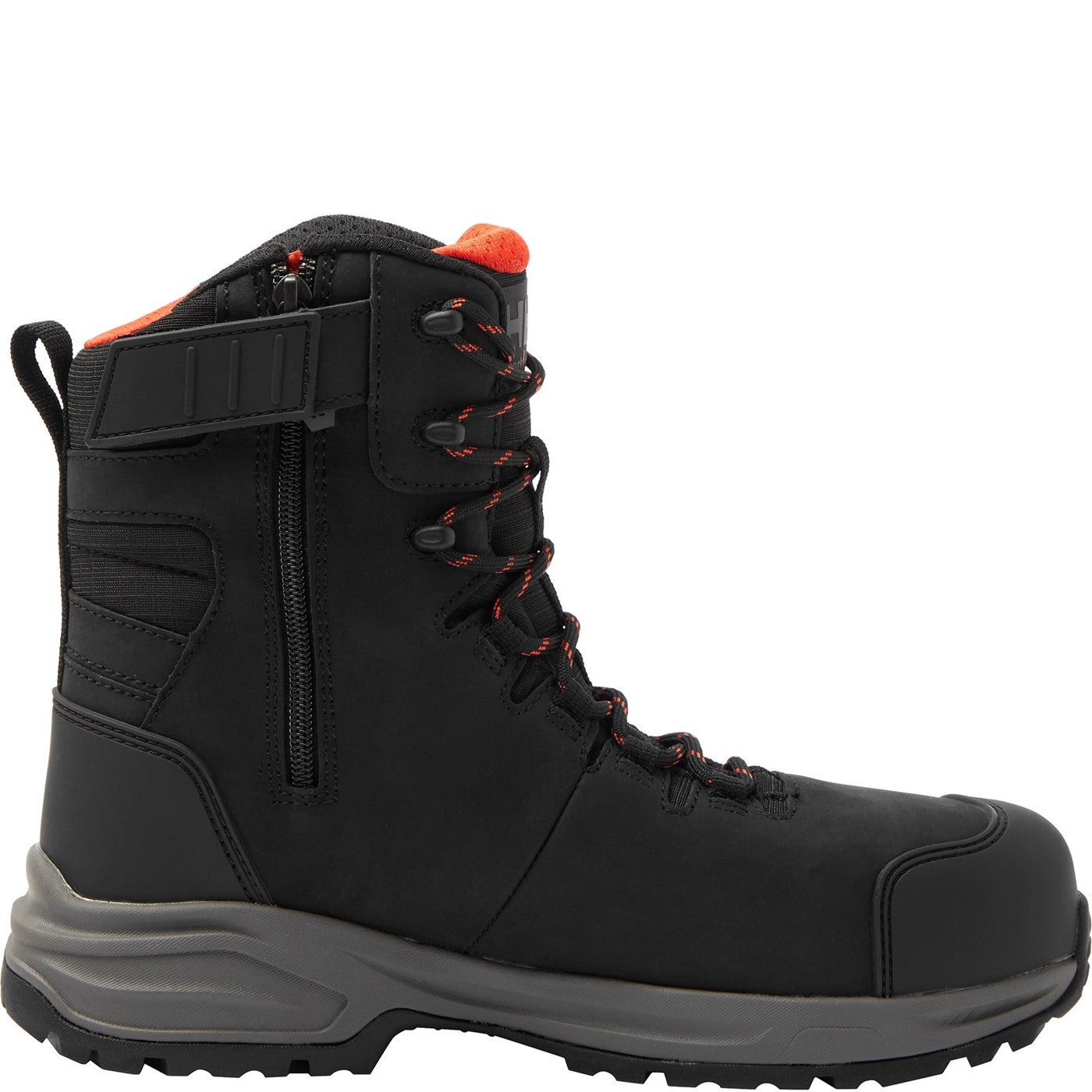 Helly Hansen Workwear Manchester LTR Tall  Black/Grey