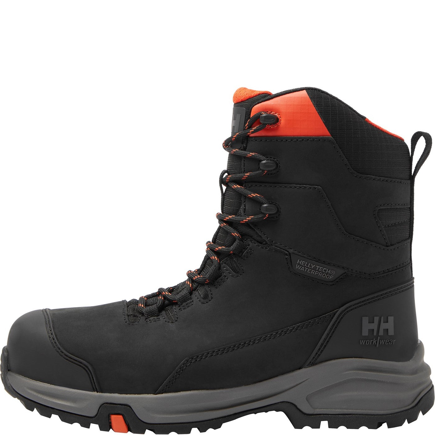 Helly Hansen Workwear Manchester LTR Tall  Black/Grey