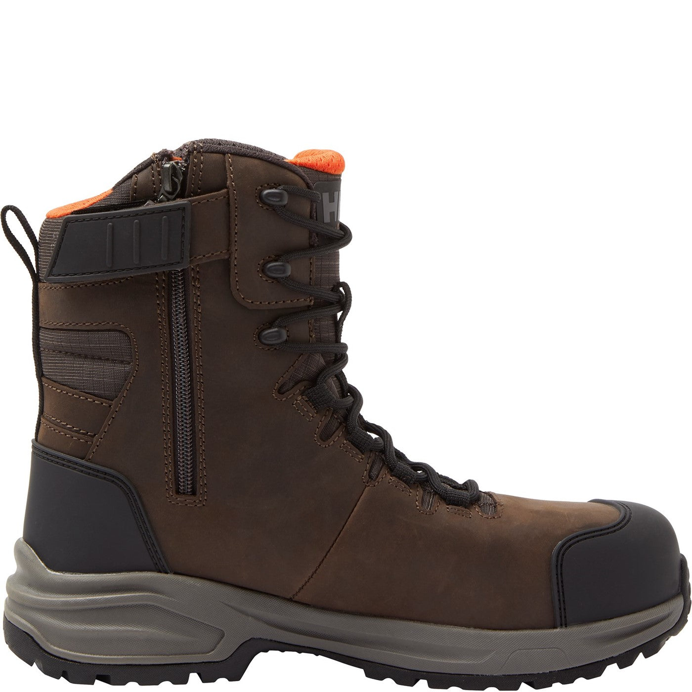 Helly Hansen Workwear Manchester LTR Tall  Dark Brown