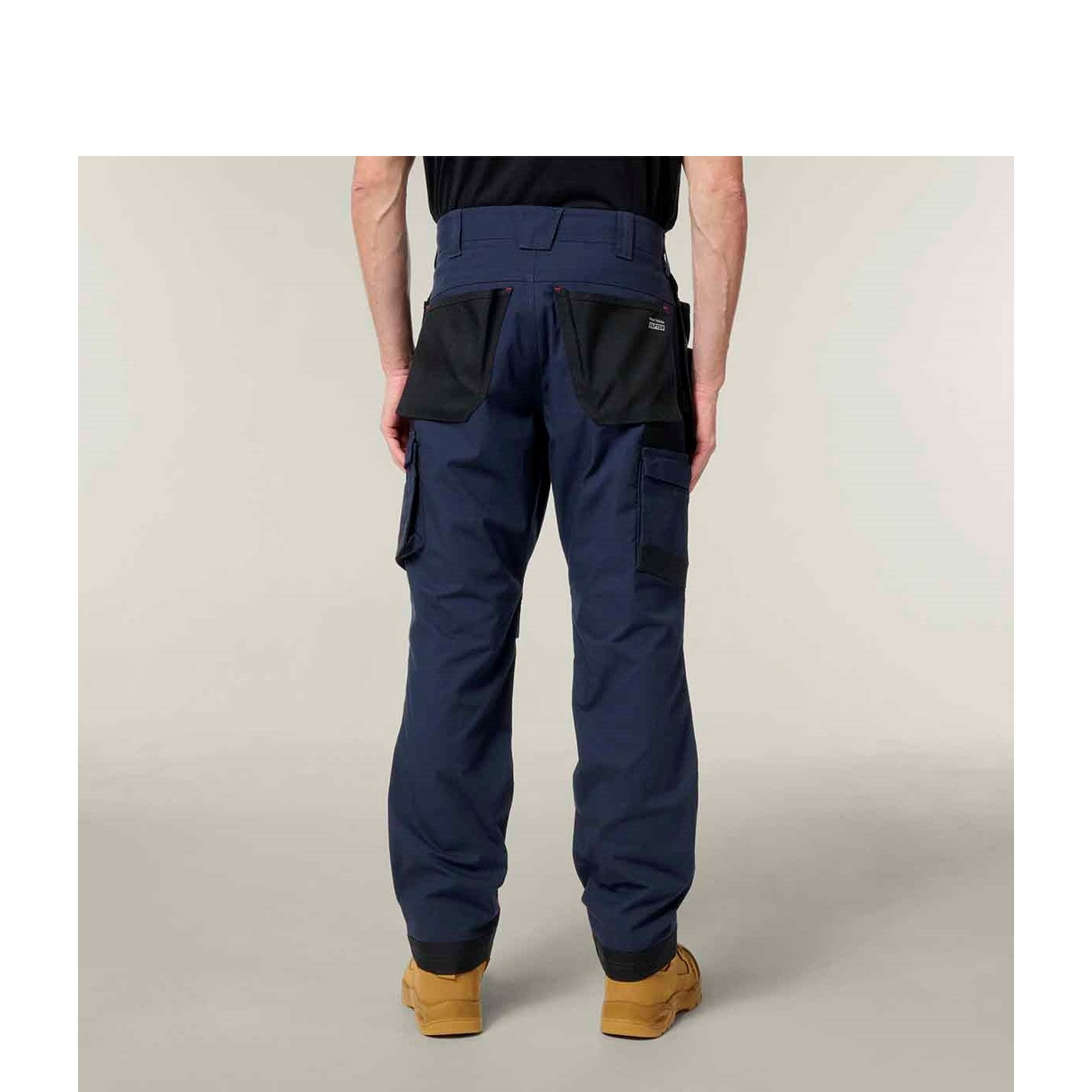 Hard Yakka Raptor Active Holster Pocket Pants  Dark Navy