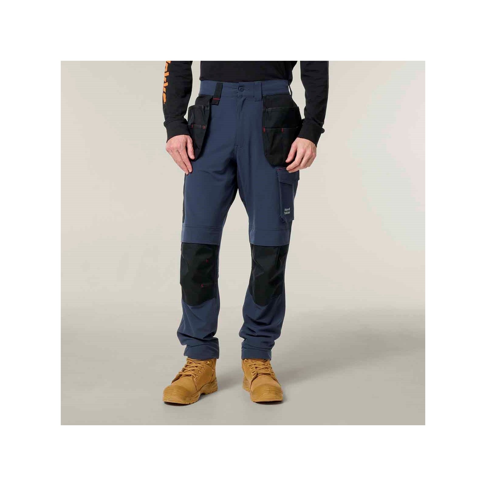 Hard Yakka Toughmaxx Lite Holster Pocket Pant  Dark Navy