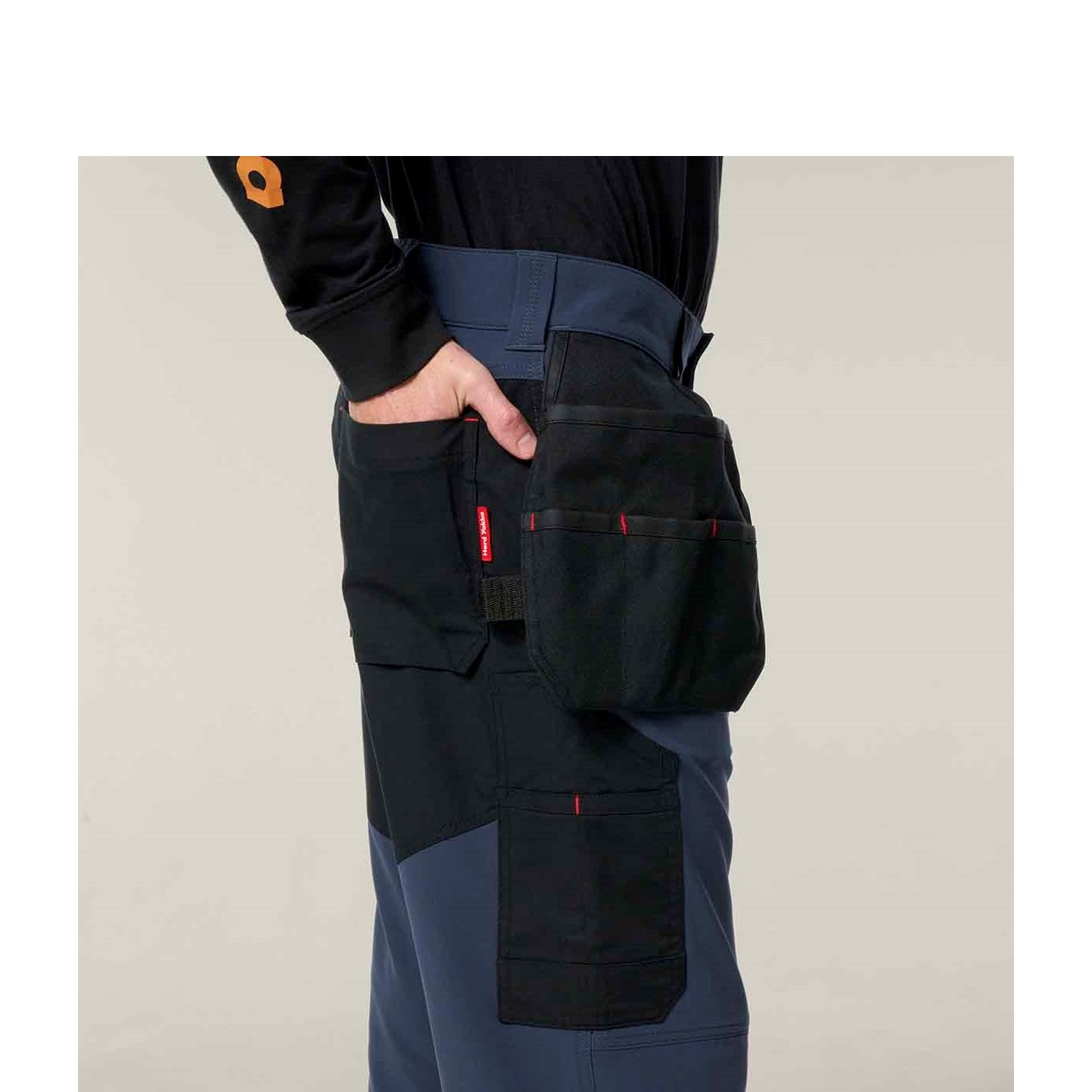 Hard Yakka Toughmaxx Lite Holster Pocket Pant  Dark Navy