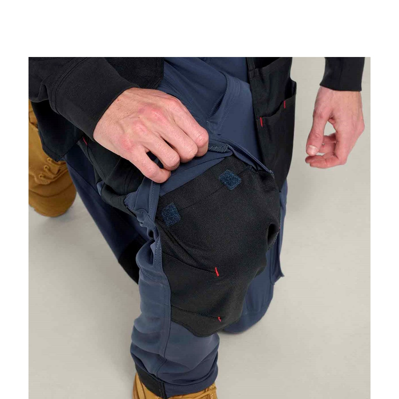 Hard Yakka Toughmaxx Lite Holster Pocket Pant  Dark Navy