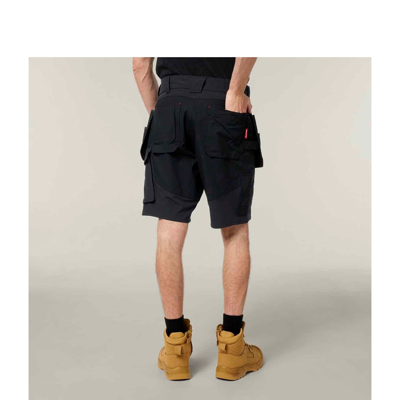 Hard Yakka Toughmaxx Lite Holster Pocket Shorts