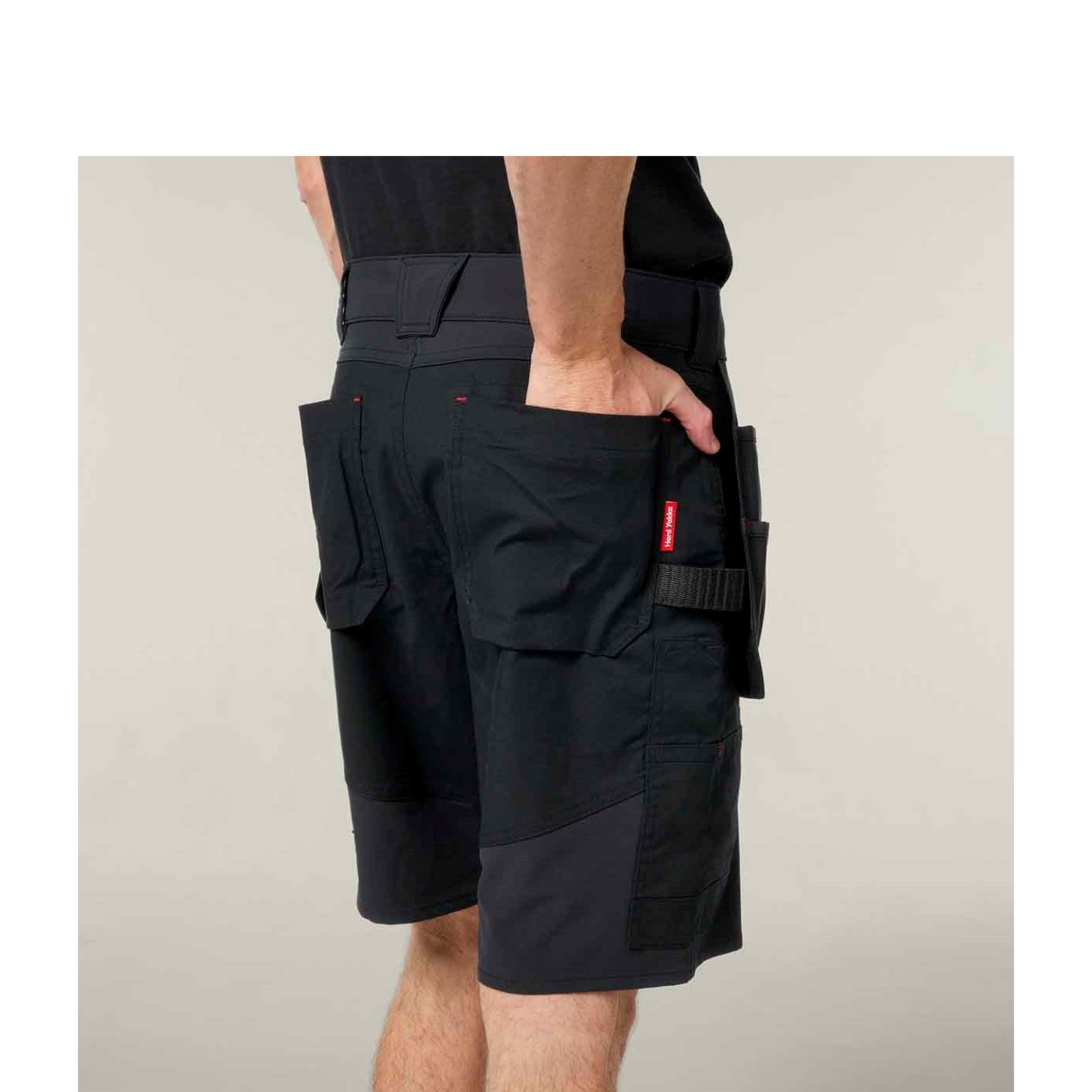 Hard Yakka Toughmaxx Lite Holster Pocket Shorts