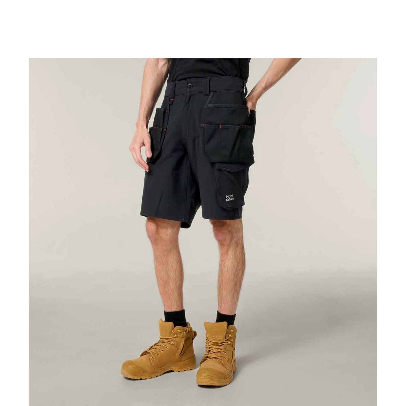 Hard Yakka Toughmaxx Lite Holster Pocket Shorts