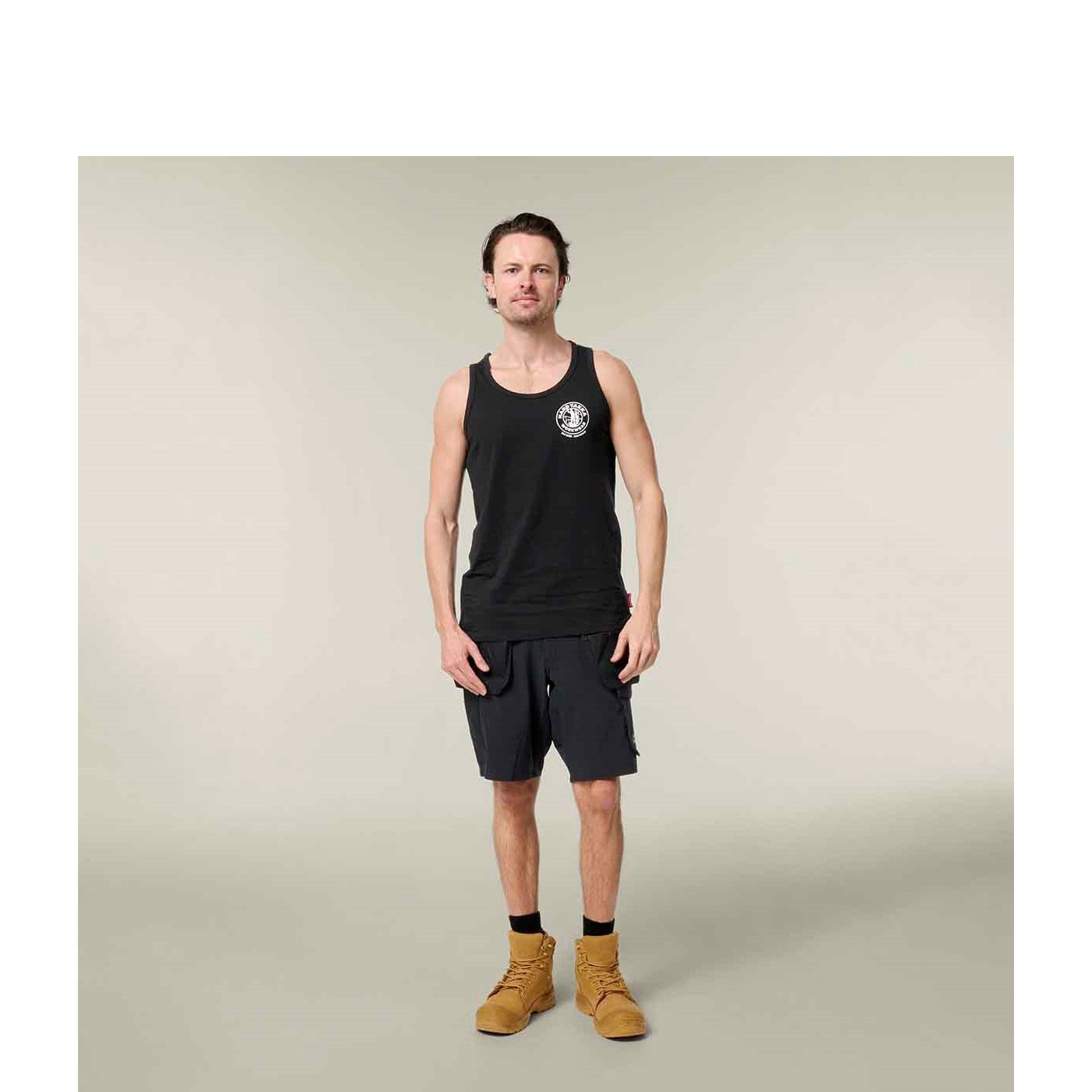 Hard Yakka Toughmaxx Lite Holster Pocket Shorts