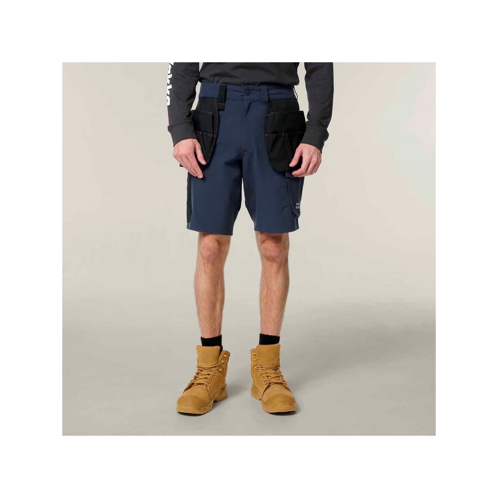 Hard Yakka Toughmaxx Lite Holster Pocket Shorts