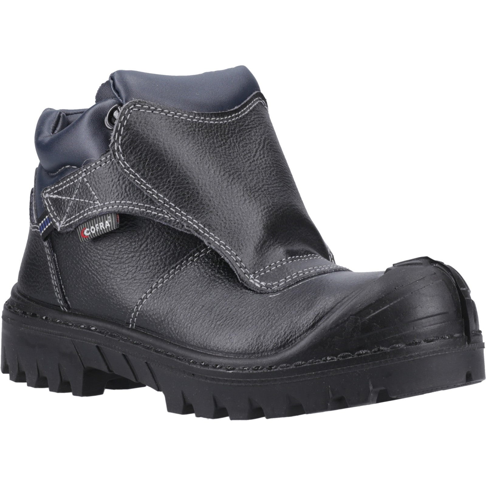 Cofra Welder BIS Safety Boots S3S Black