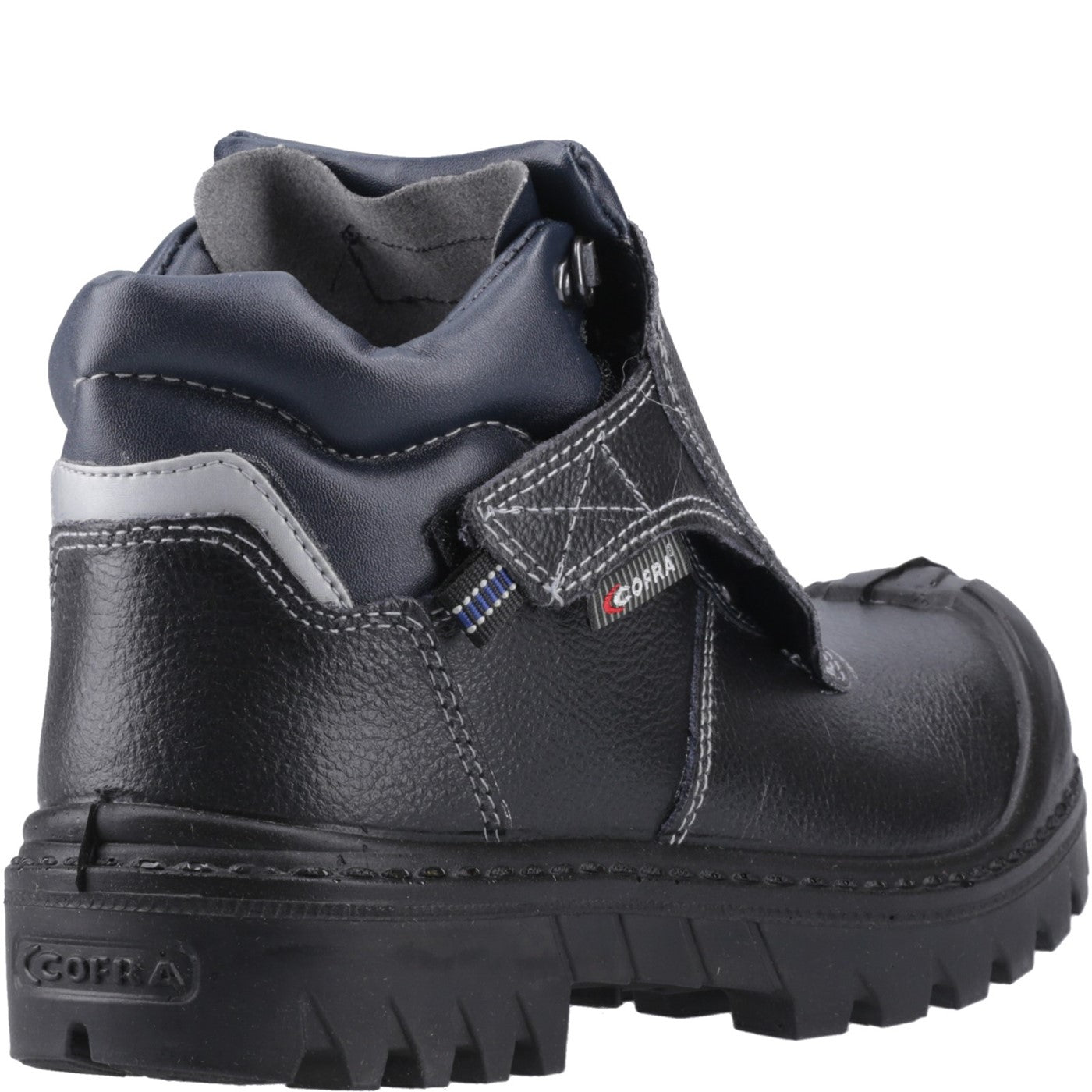 Cofra Welder BIS Safety Boots S3S Black