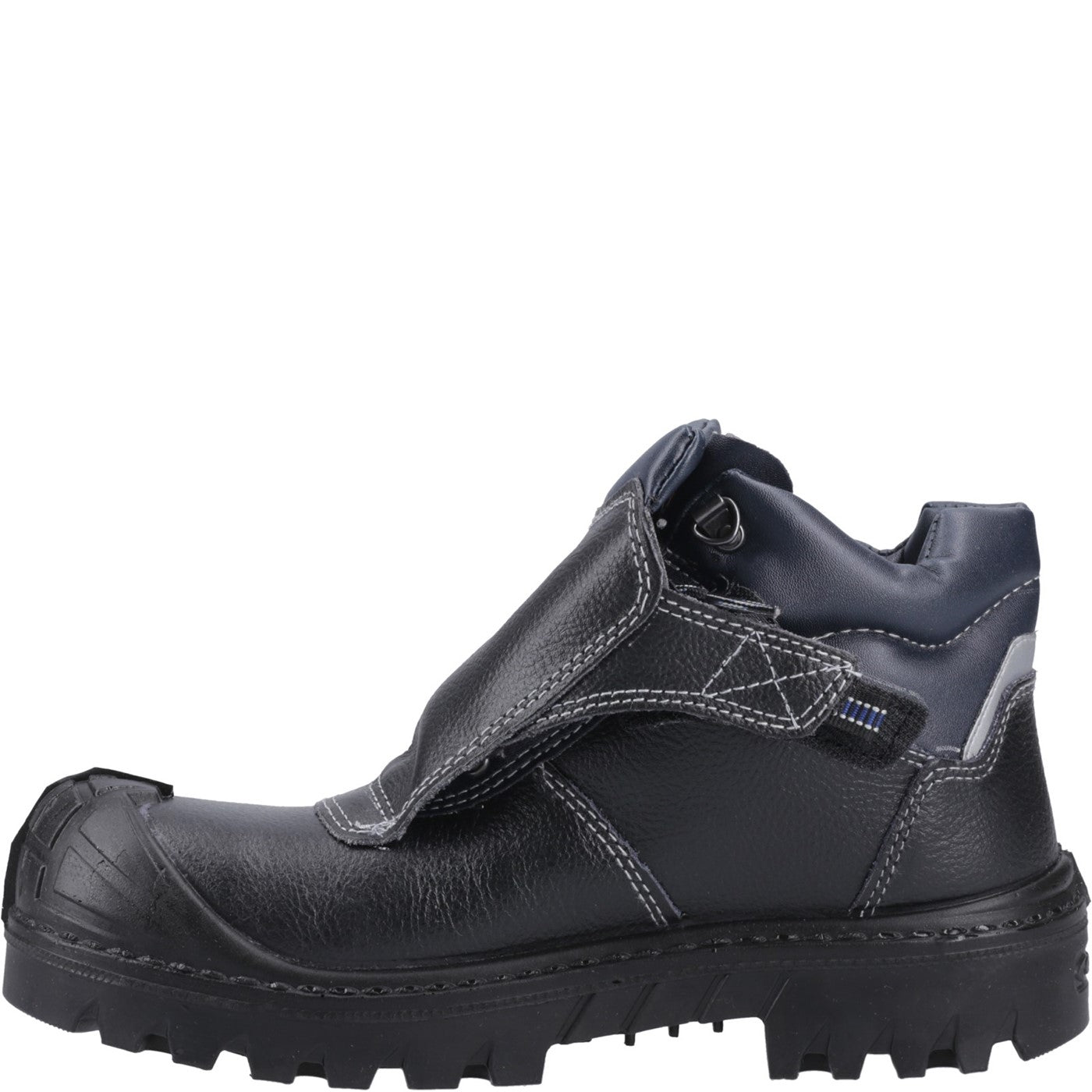 Cofra Welder BIS Safety Boots S3S Black