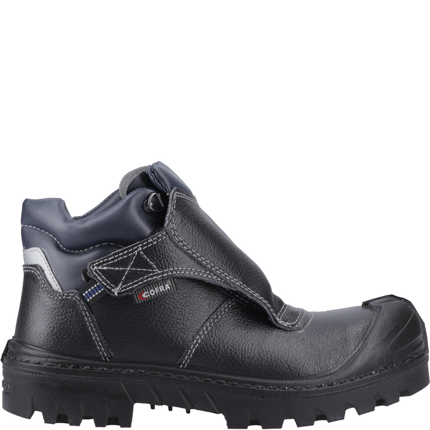 Cofra Welder BIS Safety Boots S3S Black