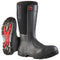 Dunlop Snugboot Heavy Duty Full Safety Wellington S5L Charcoal