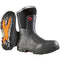 Dunlop Snugboot Heavy Duty Calf Full Safety S5L Charcoal