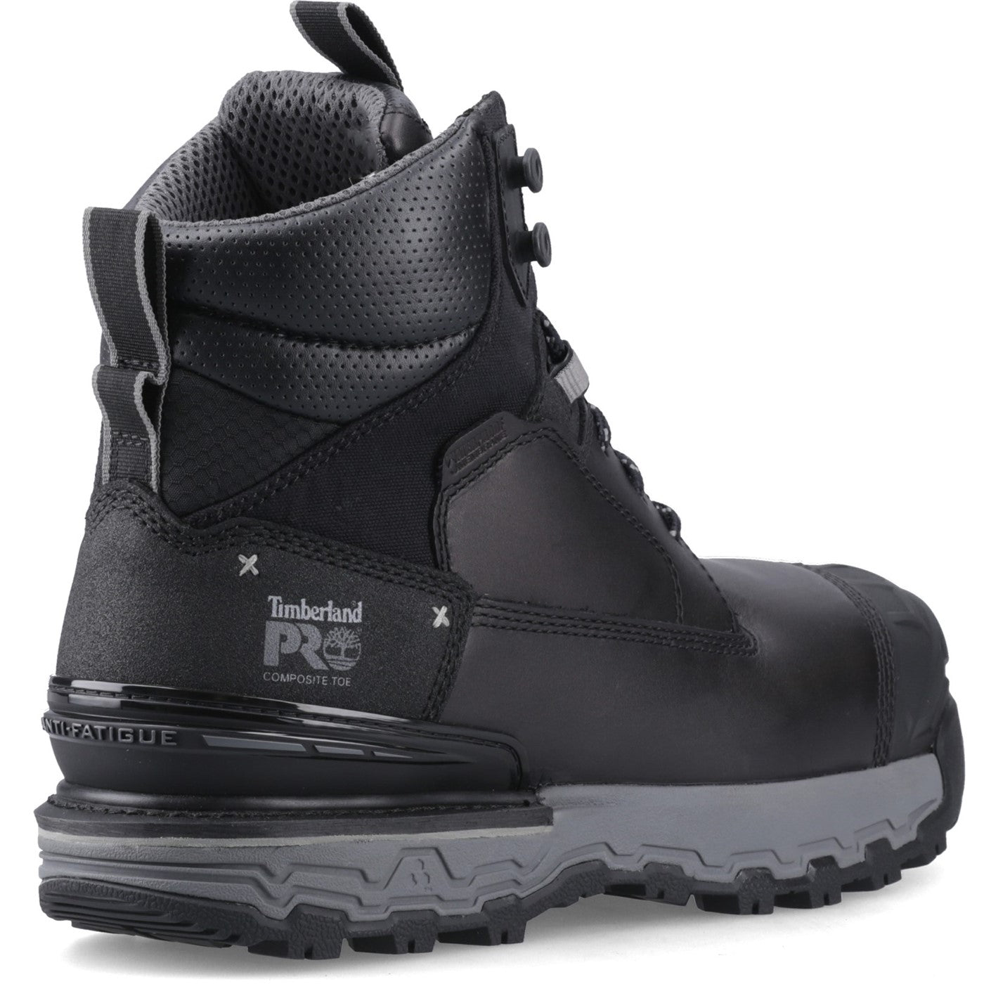 Timberland Pro Boondock Ultralight Safety Boot  Black