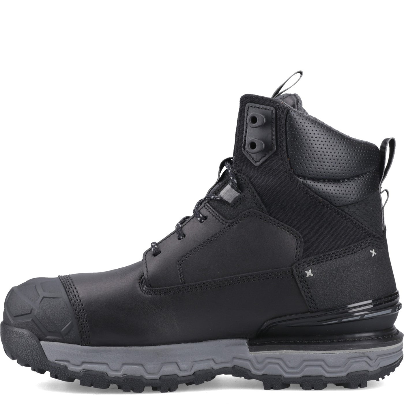 Timberland Pro Boondock Ultralight Safety Boot  Black