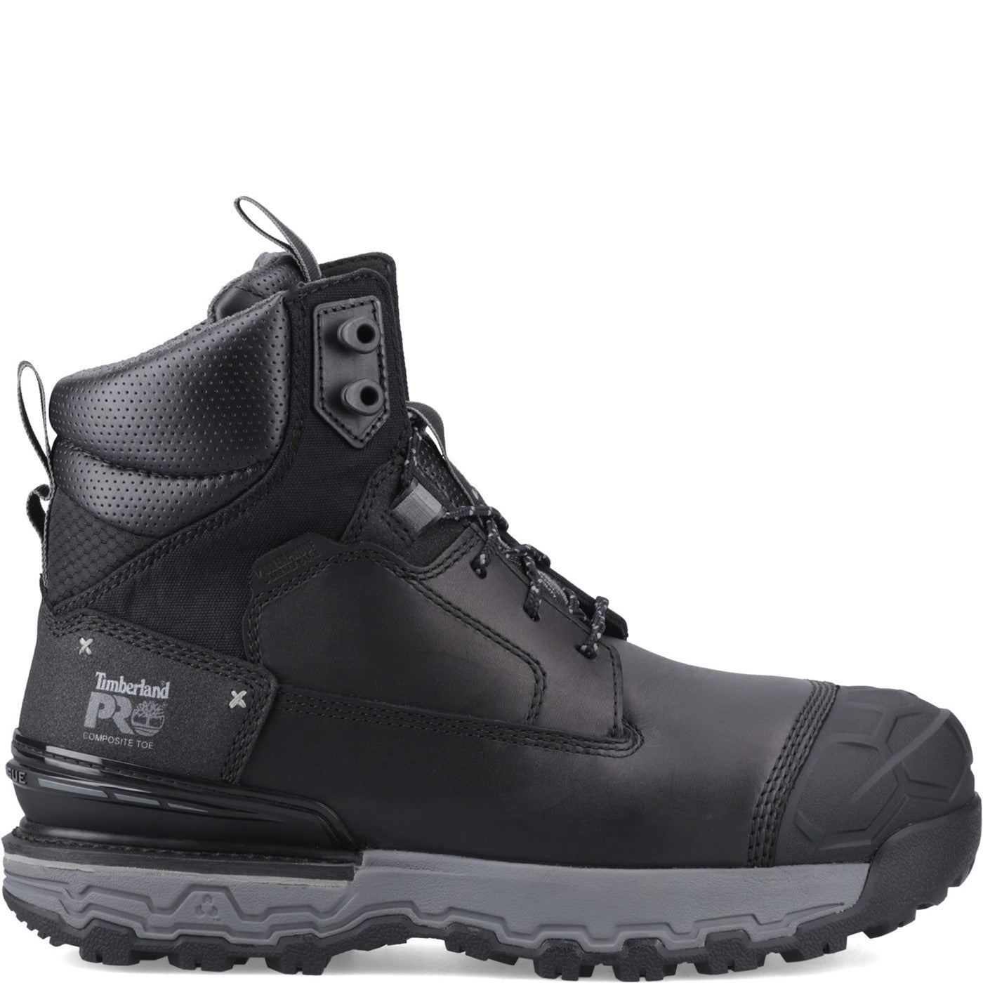 Timberland Pro Boondock Ultralight Safety Boot  Black