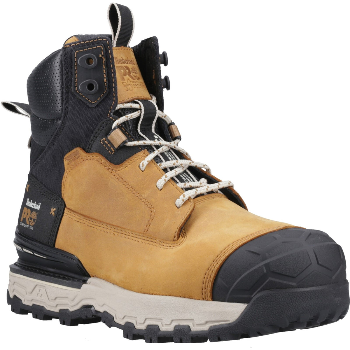 Timberland Pro Boondock Ultralight Safety Boot S7S Wheat