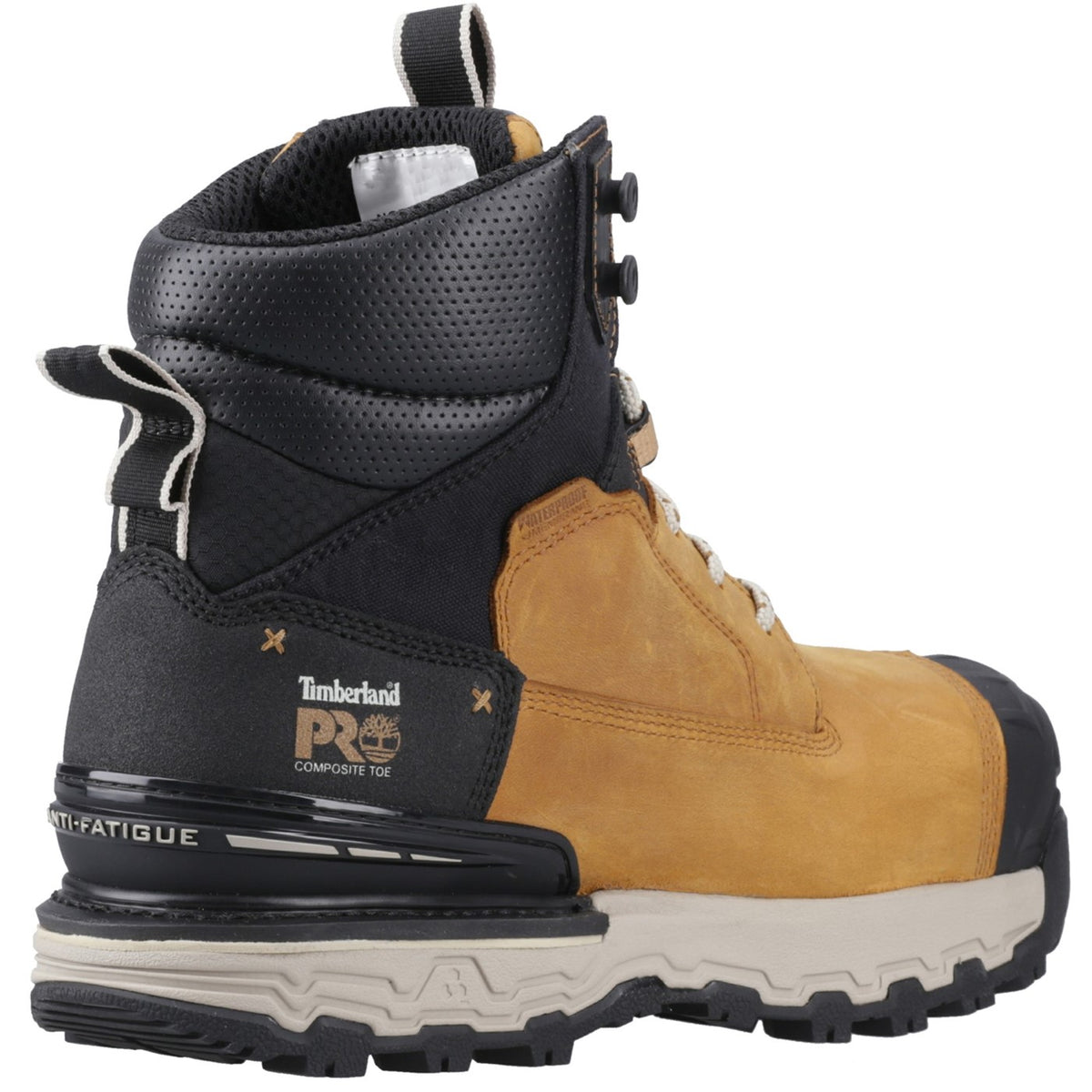 Timberland Pro Boondock Ultralight Safety Boot S7S Wheat