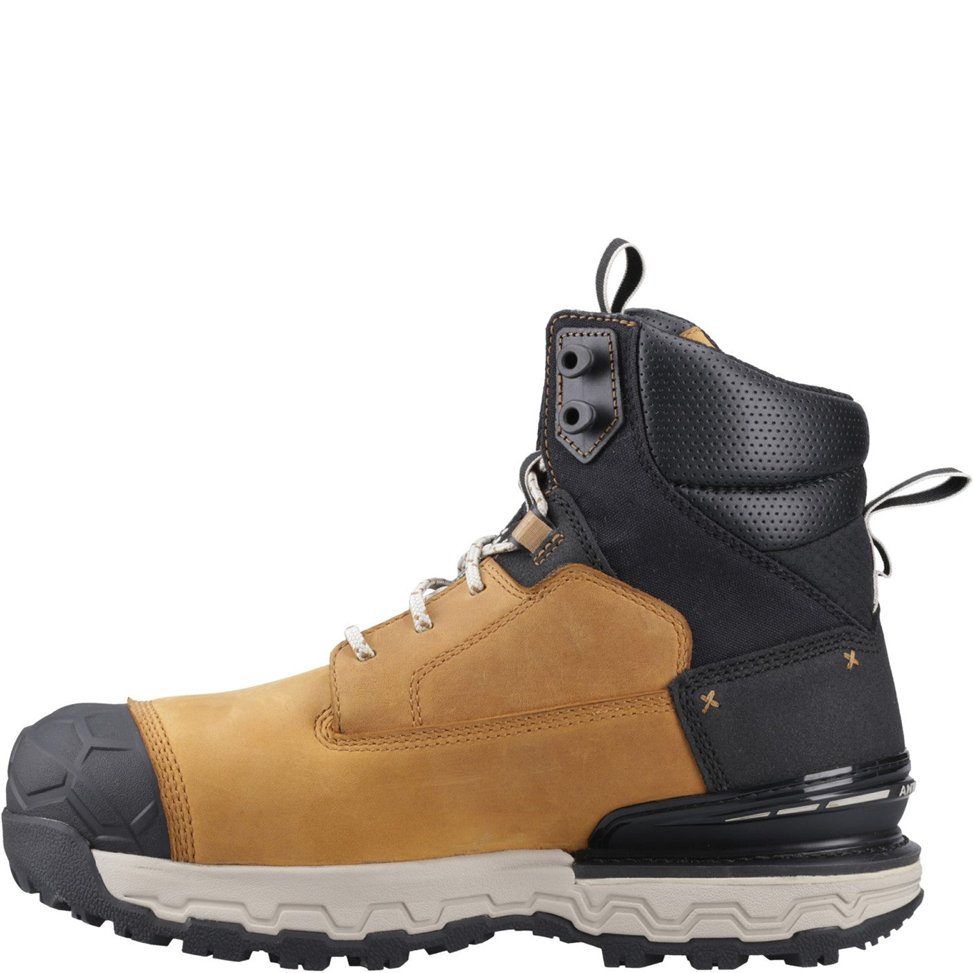 Timberland Pro Boondock Ultralight Safety Boot S7S Wheat