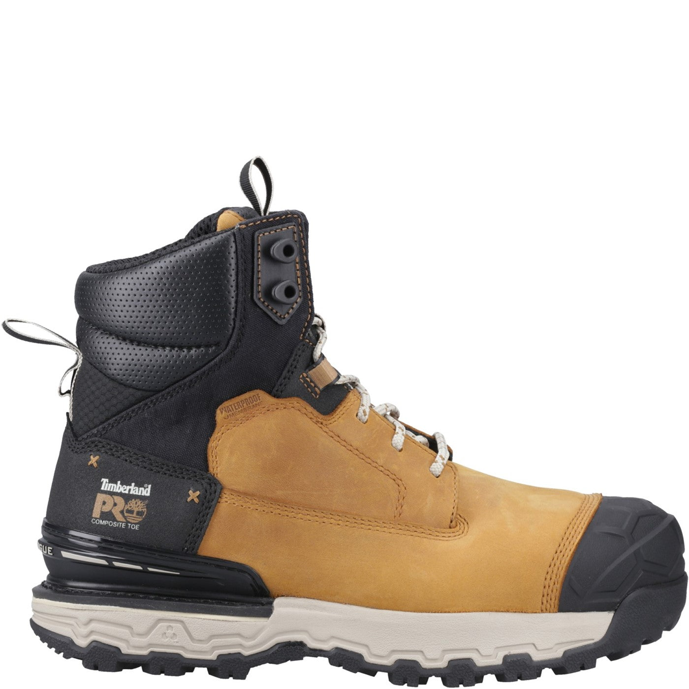 Timberland Pro Boondock Ultralight Safety Boot S7S Wheat