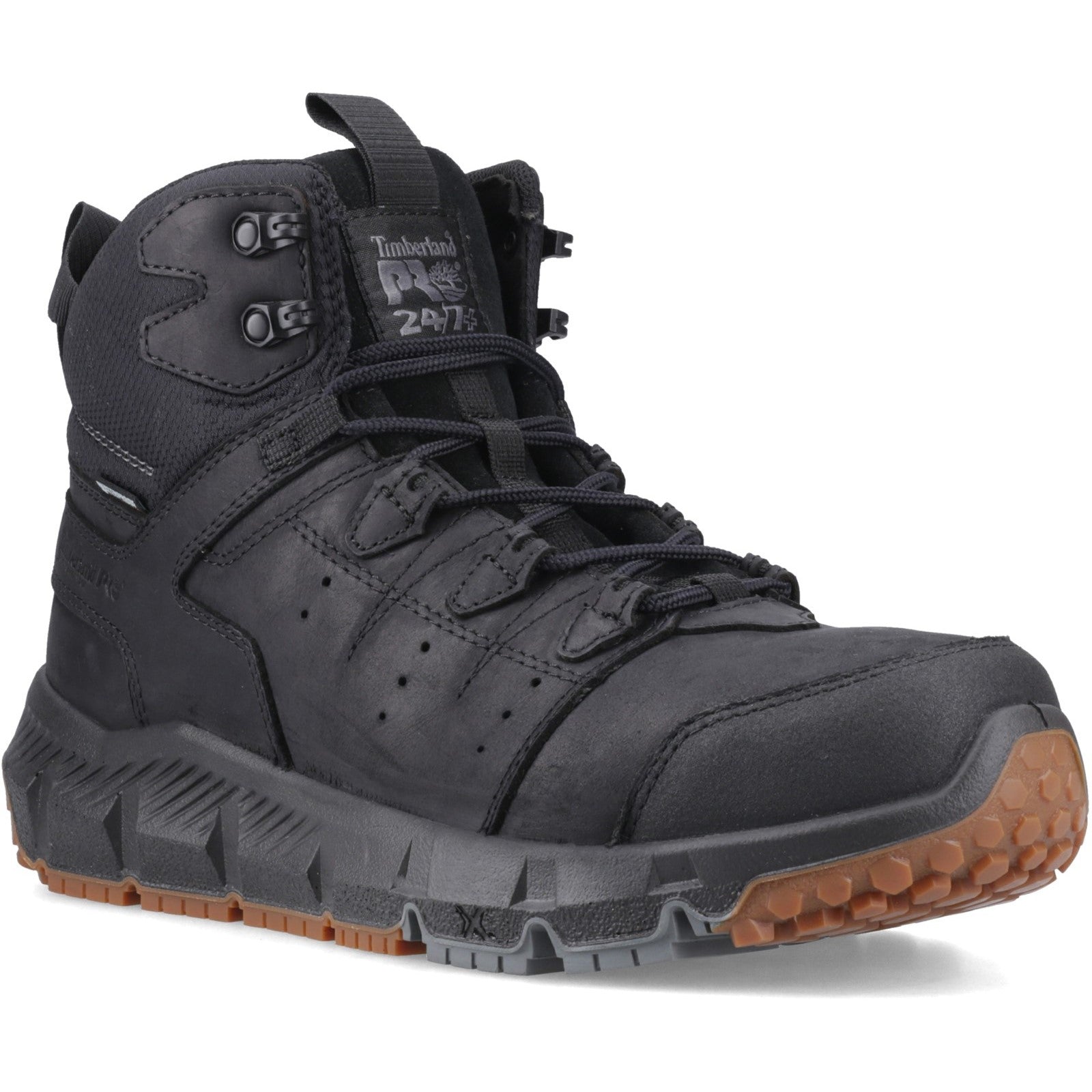 Timberland Pro Tempe Safety Hiker  Black