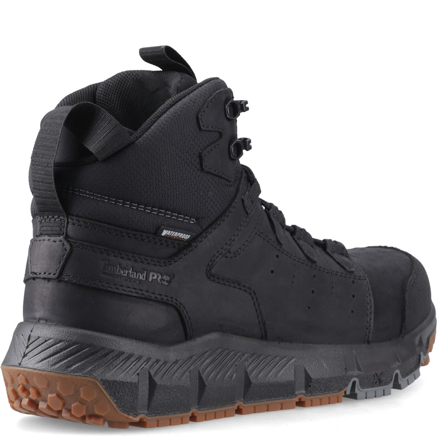Timberland Pro Tempe Safety Hiker  Black