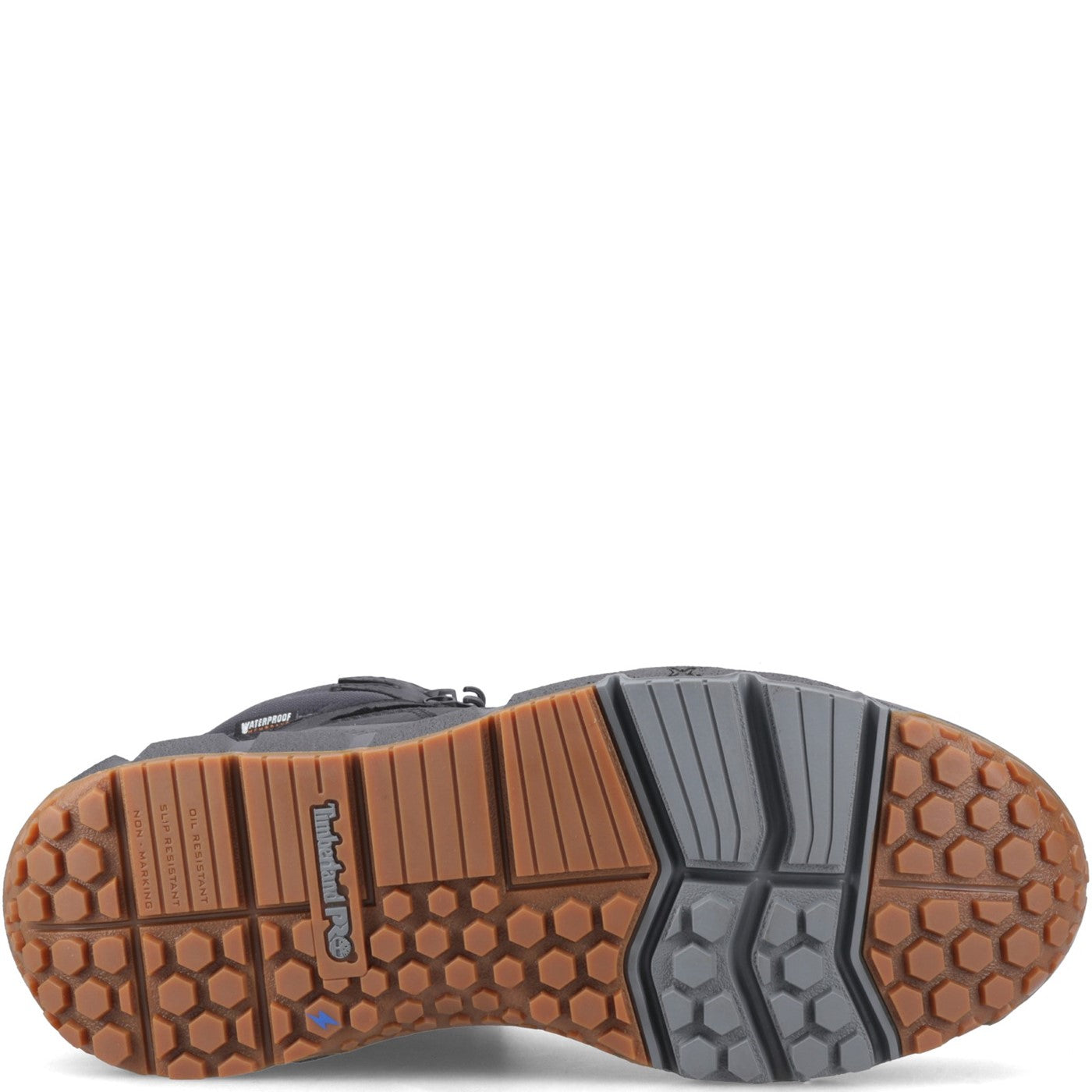 Timberland Pro Tempe Safety Hiker  Black