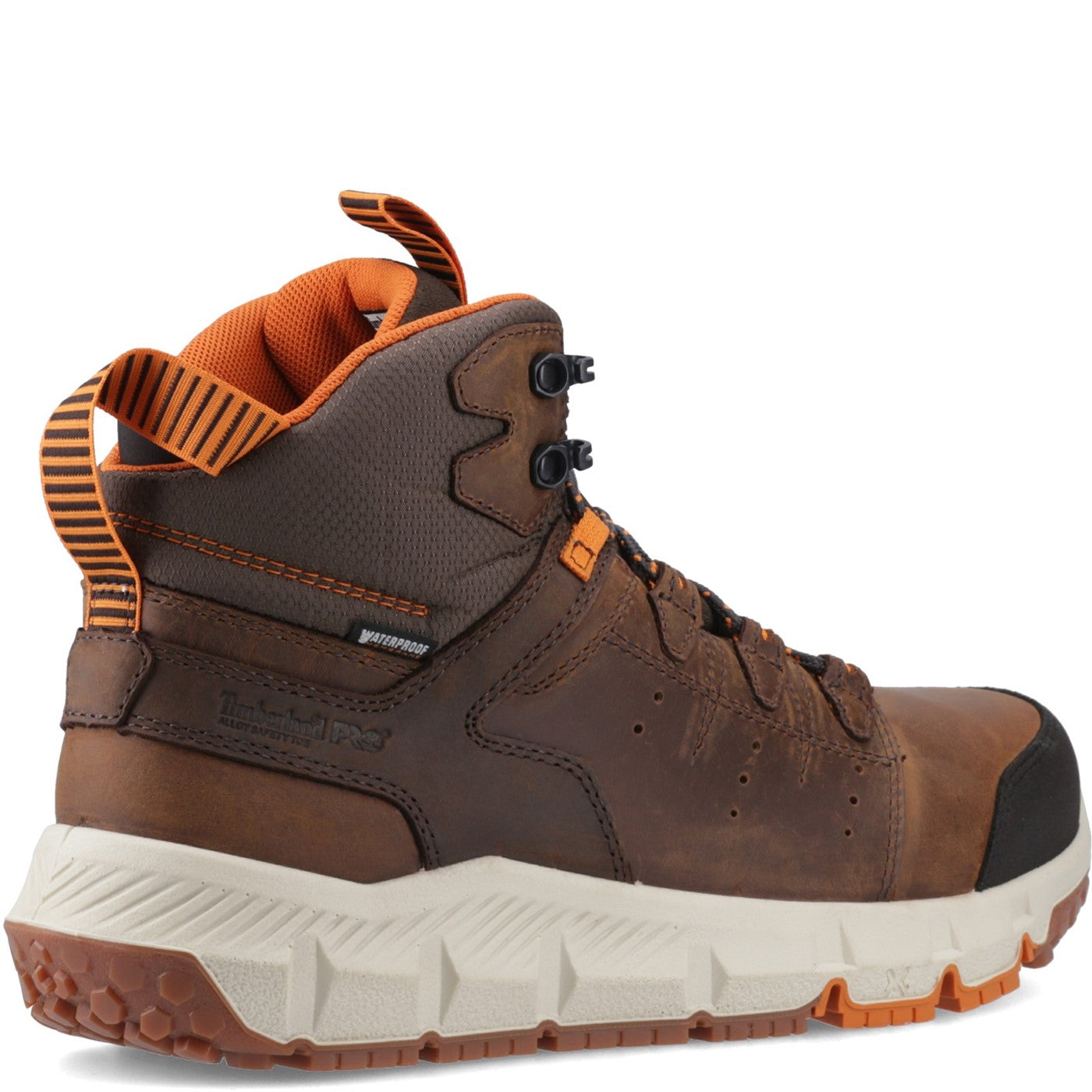 Timberland Pro Tempe Safety Hiker  Brown