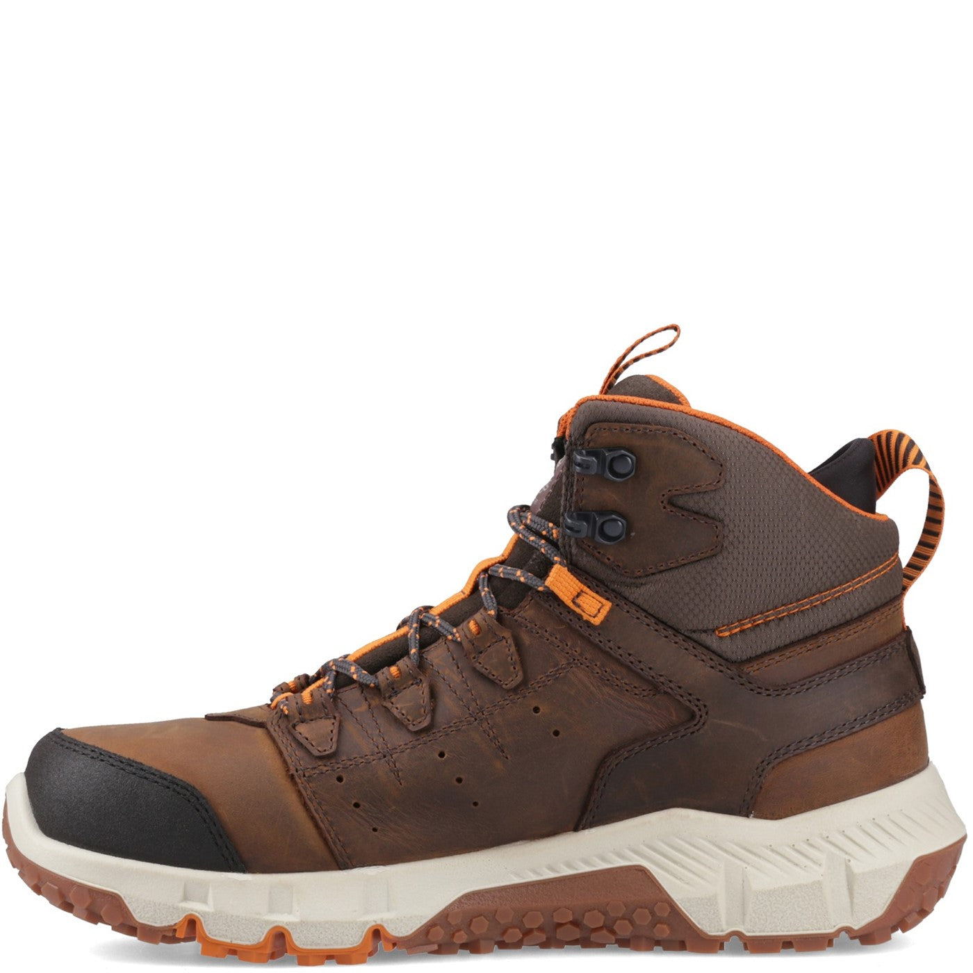Timberland Pro Tempe Safety Hiker  Brown