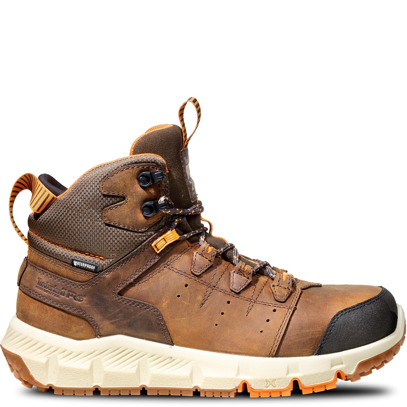 Timberland Pro Tempe Safety Hiker  Brown