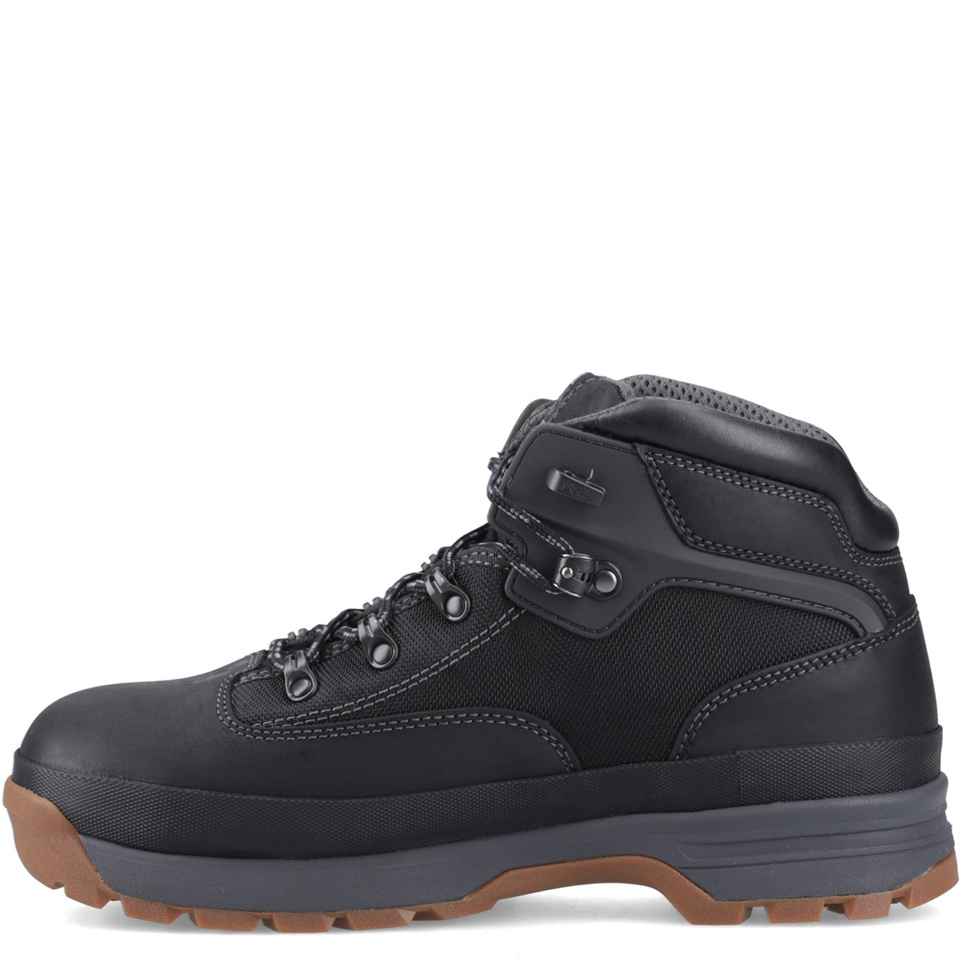 Timberland Pro Euro Hiker Safety Boot EN ISO 20345:2022 Black