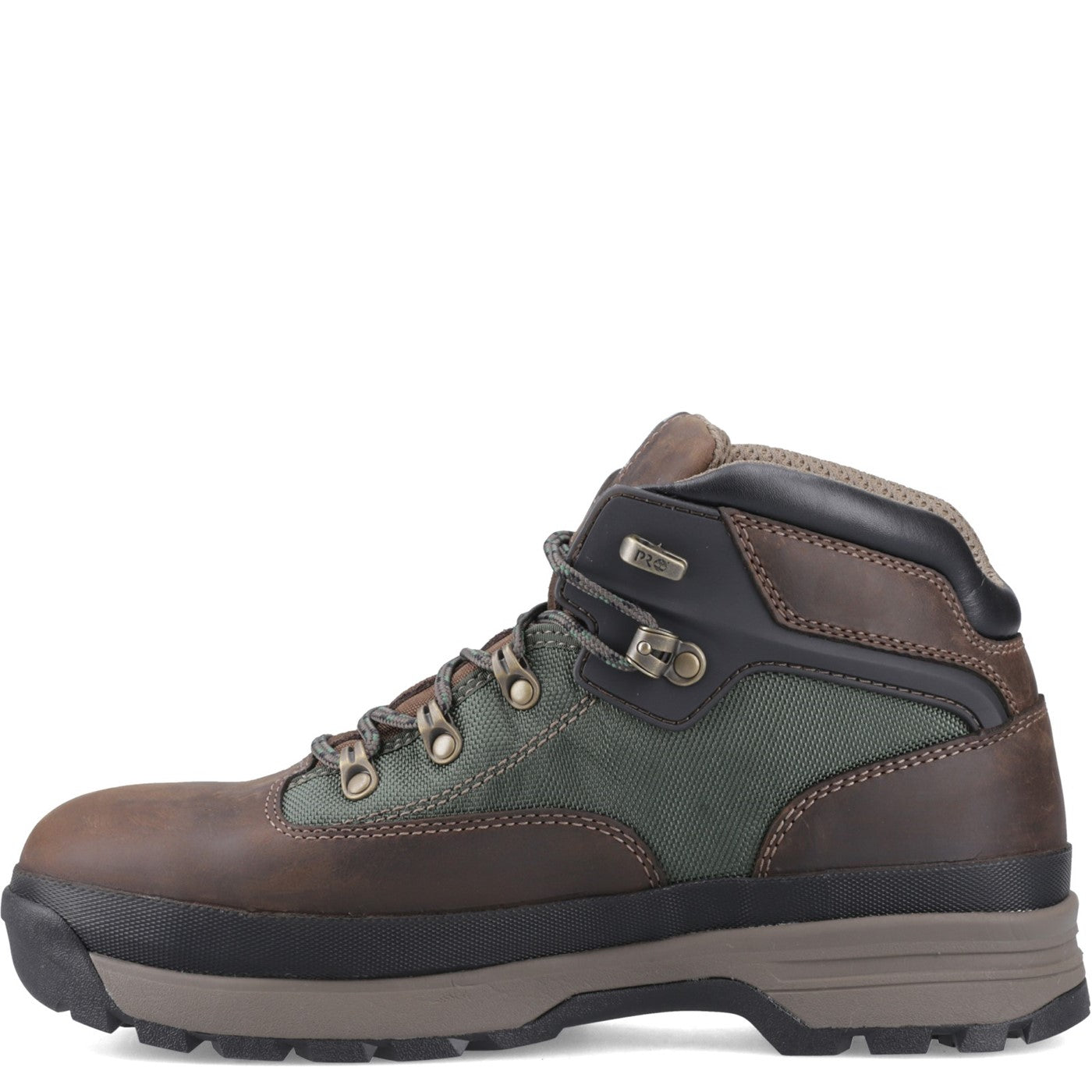 Timberland Pro Euro Hiker Safety Boot EN ISO 20345:2022 Brown