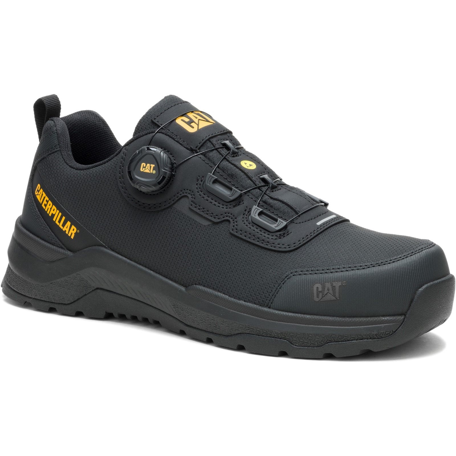 Caterpillar Inductor Tech Low Safety Trainer  Black