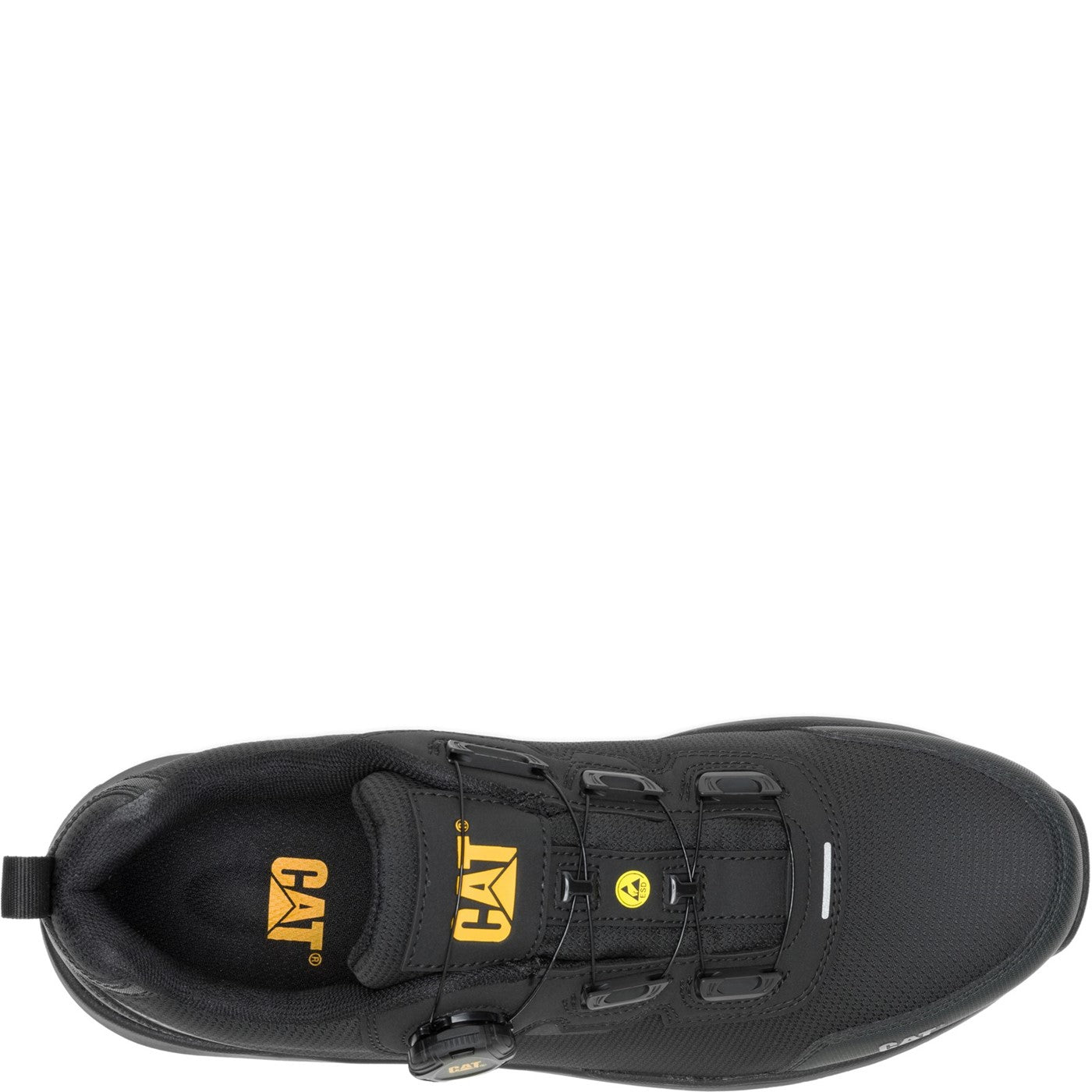 Caterpillar Inductor Tech Low Safety Trainer  Black