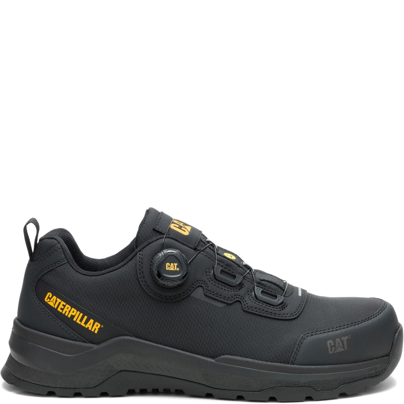 Caterpillar Inductor Tech Low Safety Trainer  Black