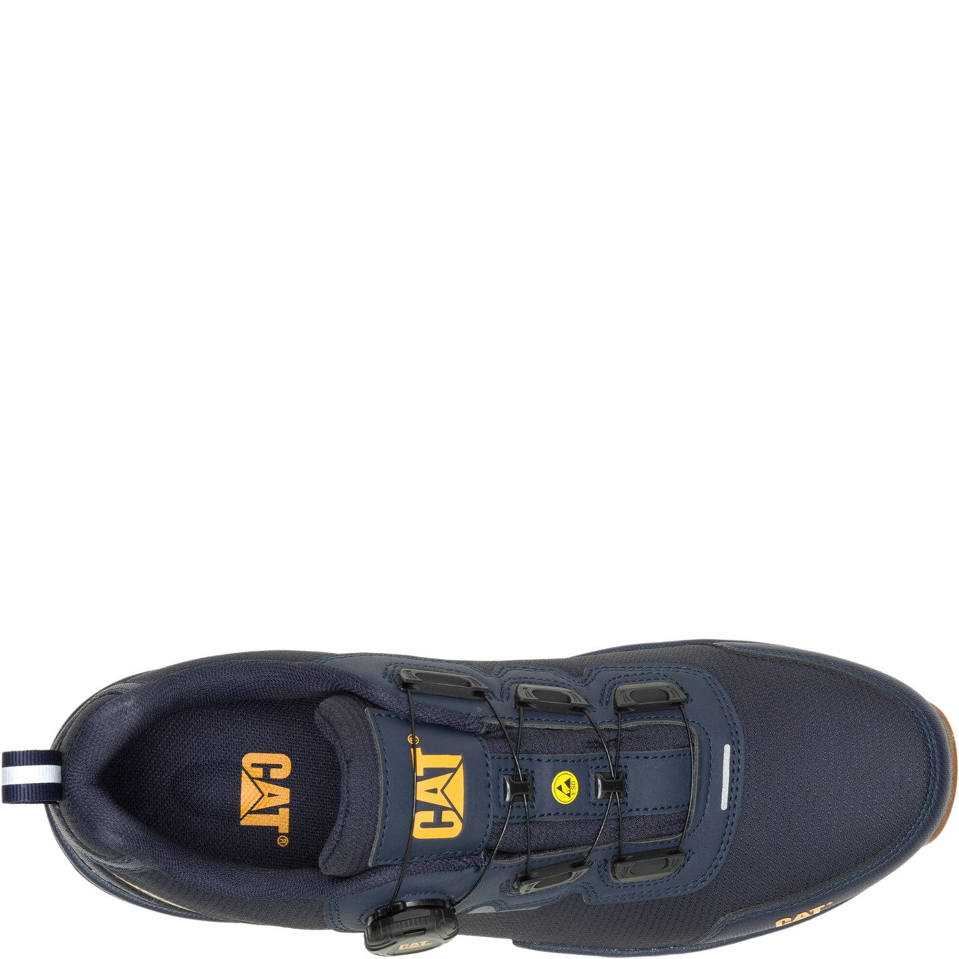 Caterpillar Inductor Tech Low Safety Trainer  Navy