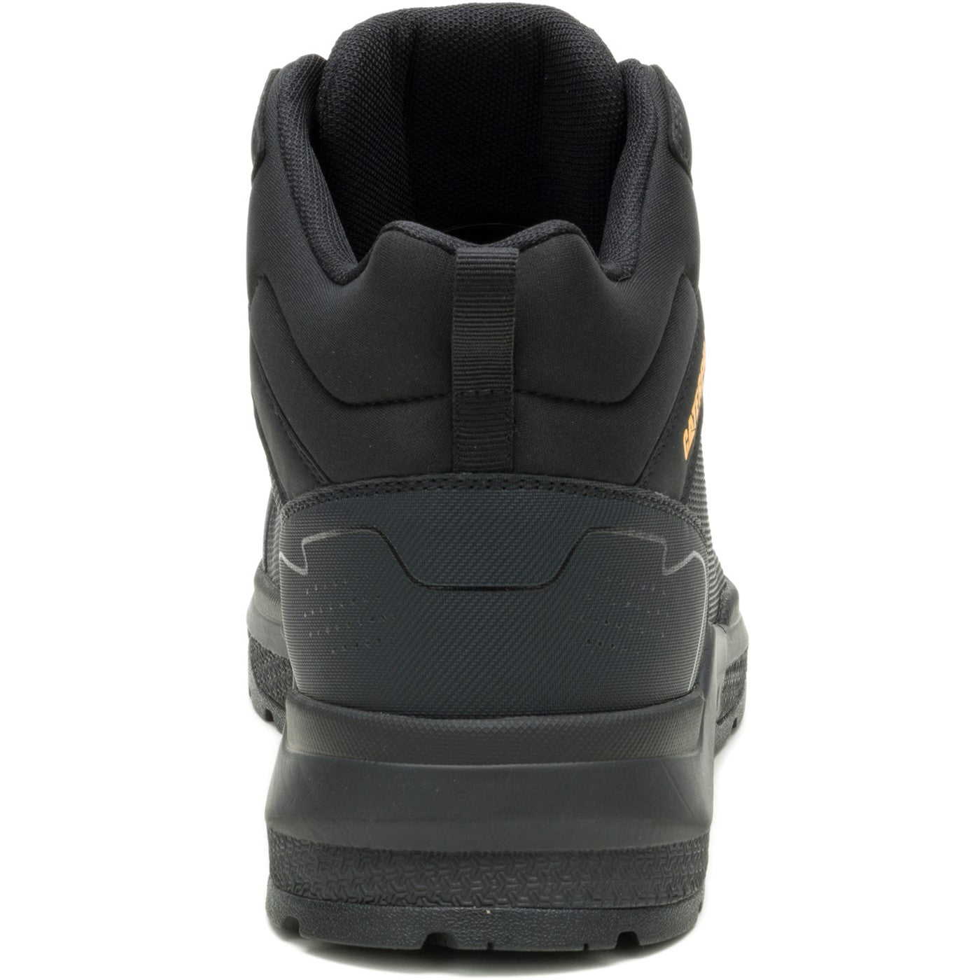 Caterpillar Inductor Tech Mid Boot  Black