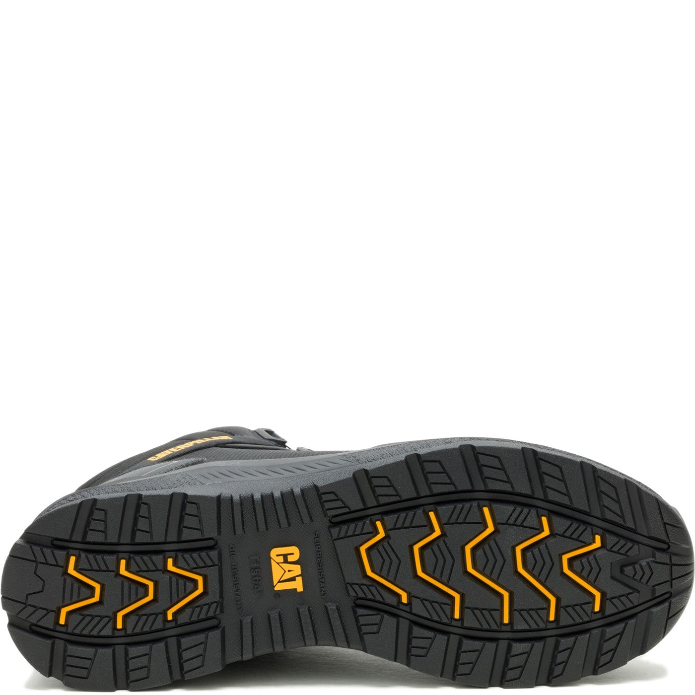 Caterpillar Inductor Tech Mid Boot  Black