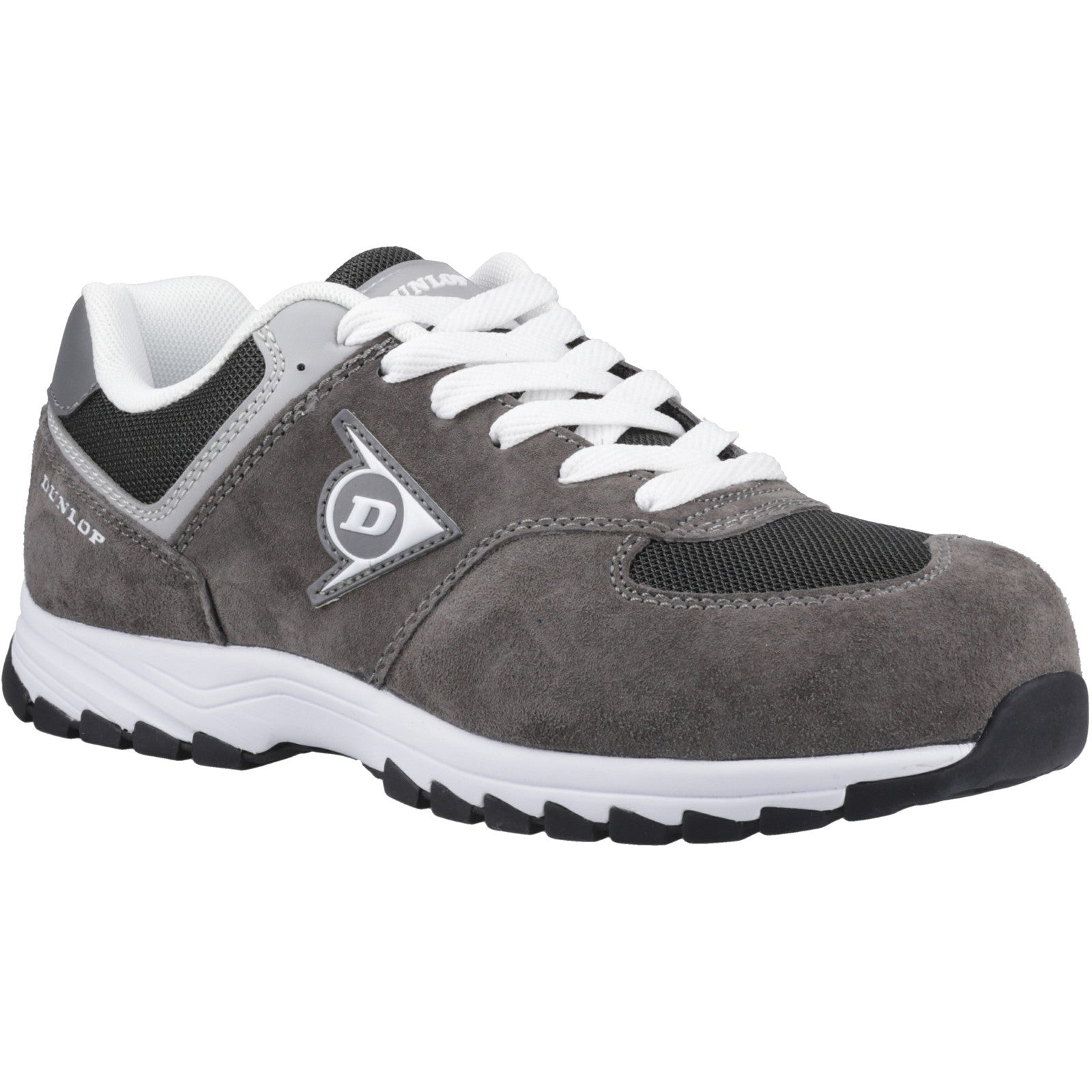 Dunlop Arrow Safety Shoes S3S Charcoal/Grey